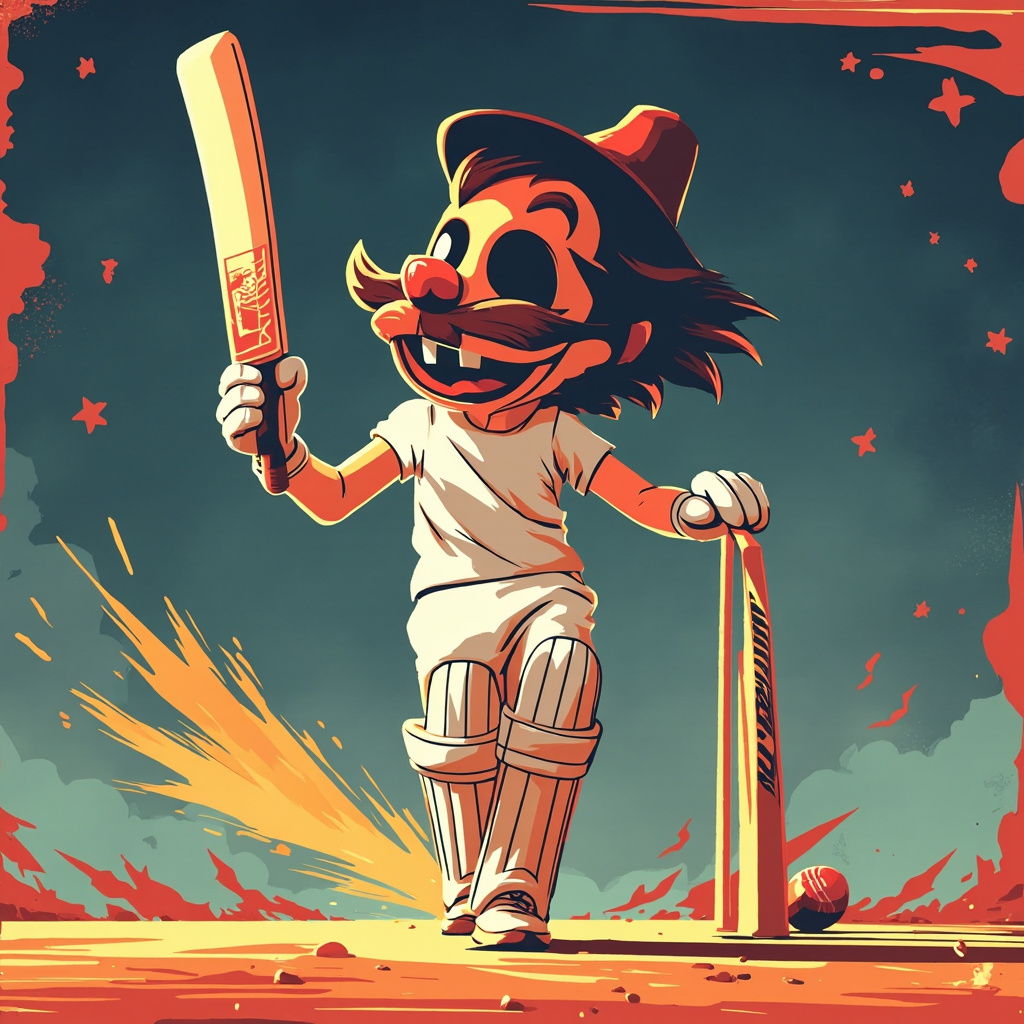 Online fantasy cricket