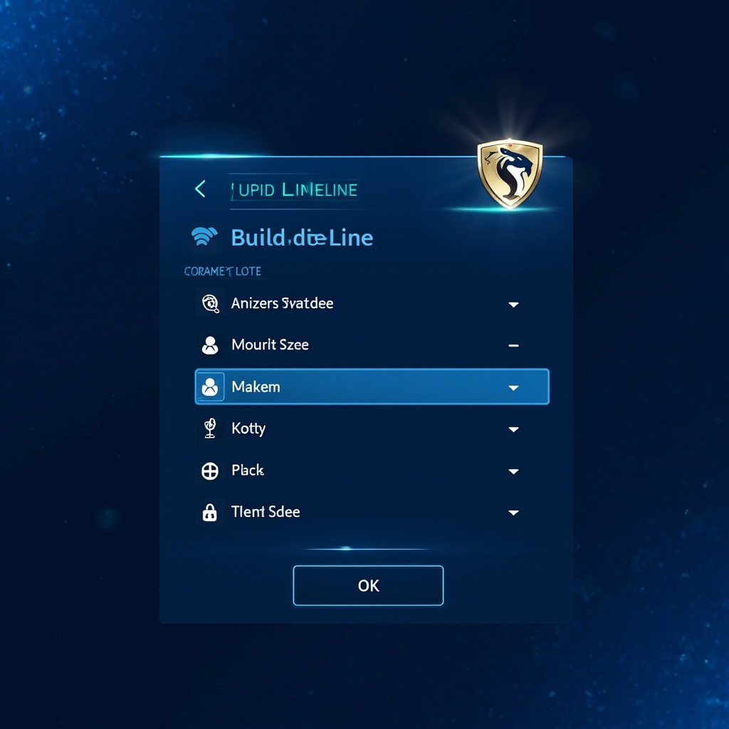 Online build