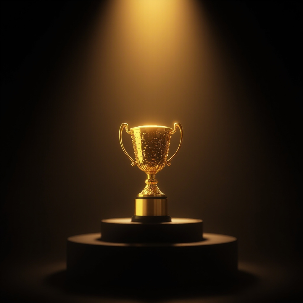Online Top 1% winner